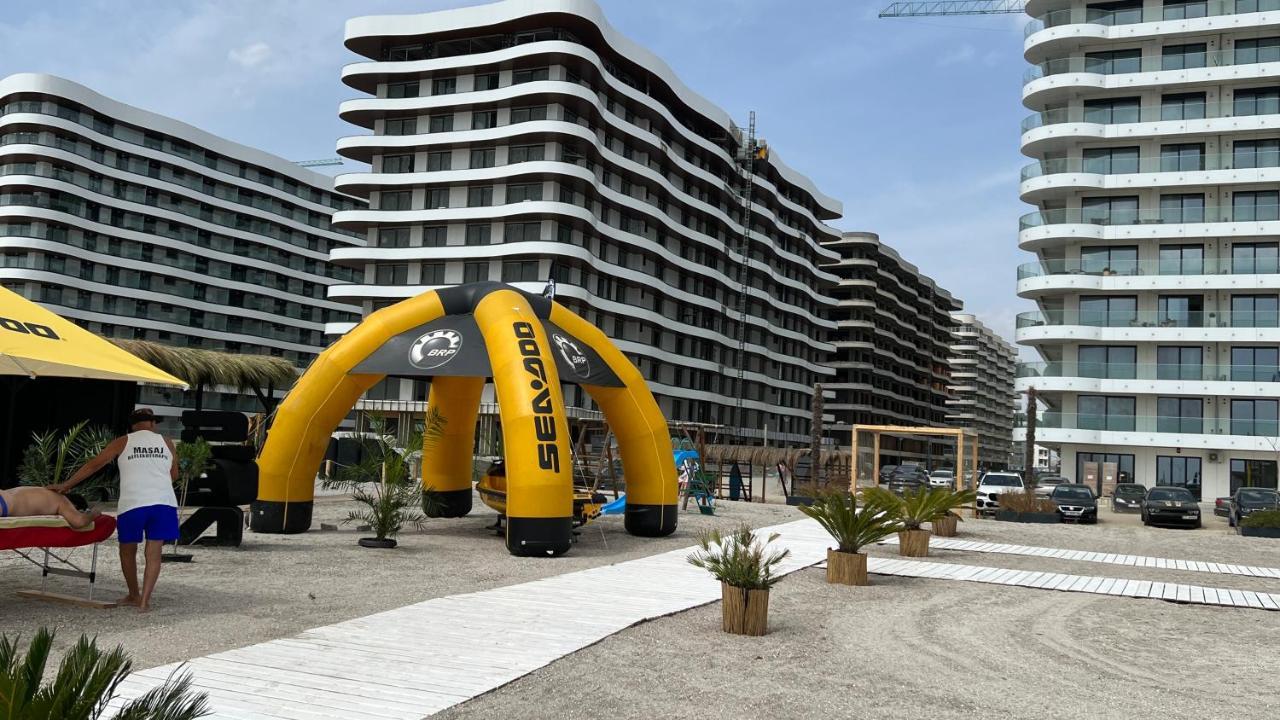 Apartament Luxuryapart - Casa Del Mar Mamaia